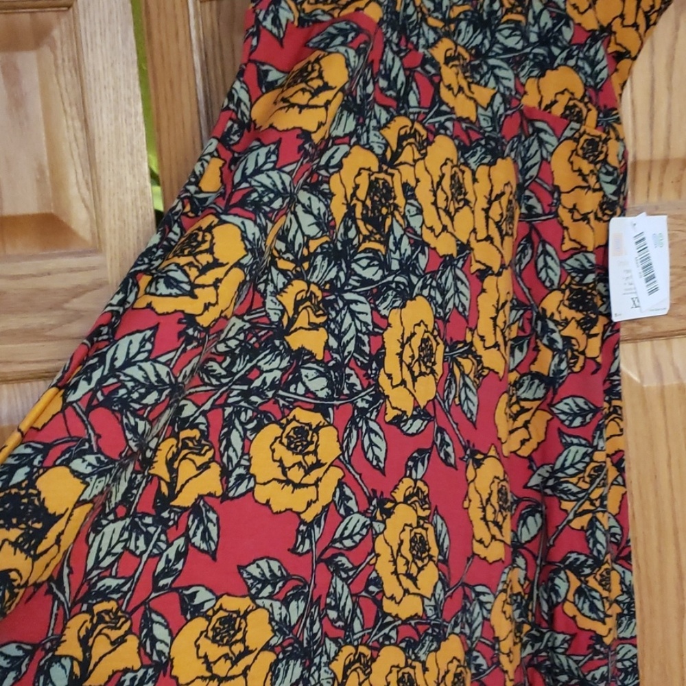Maxi skirt